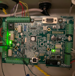 Kaba Electronic Access Circuit